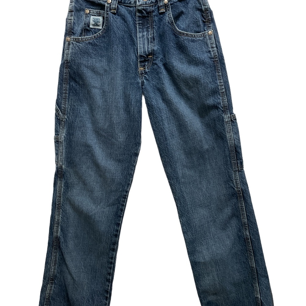 Jeans Twenty X Jeans Tulsa Slim Fit Womens Size 11 COD # 0202.